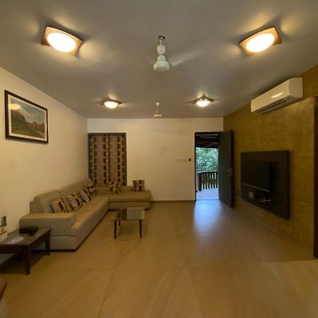 Silent Hills Resort Manor Bagian luar foto