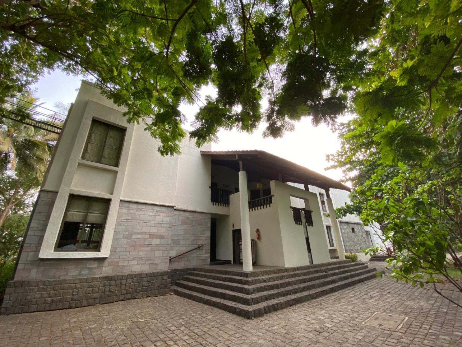 Silent Hills Resort Manor Bagian luar foto