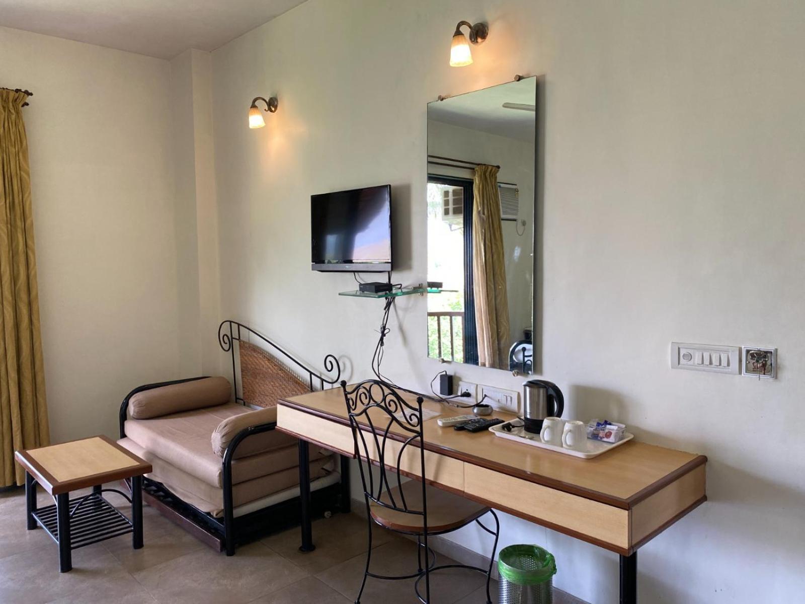 Silent Hills Resort Manor Bagian luar foto