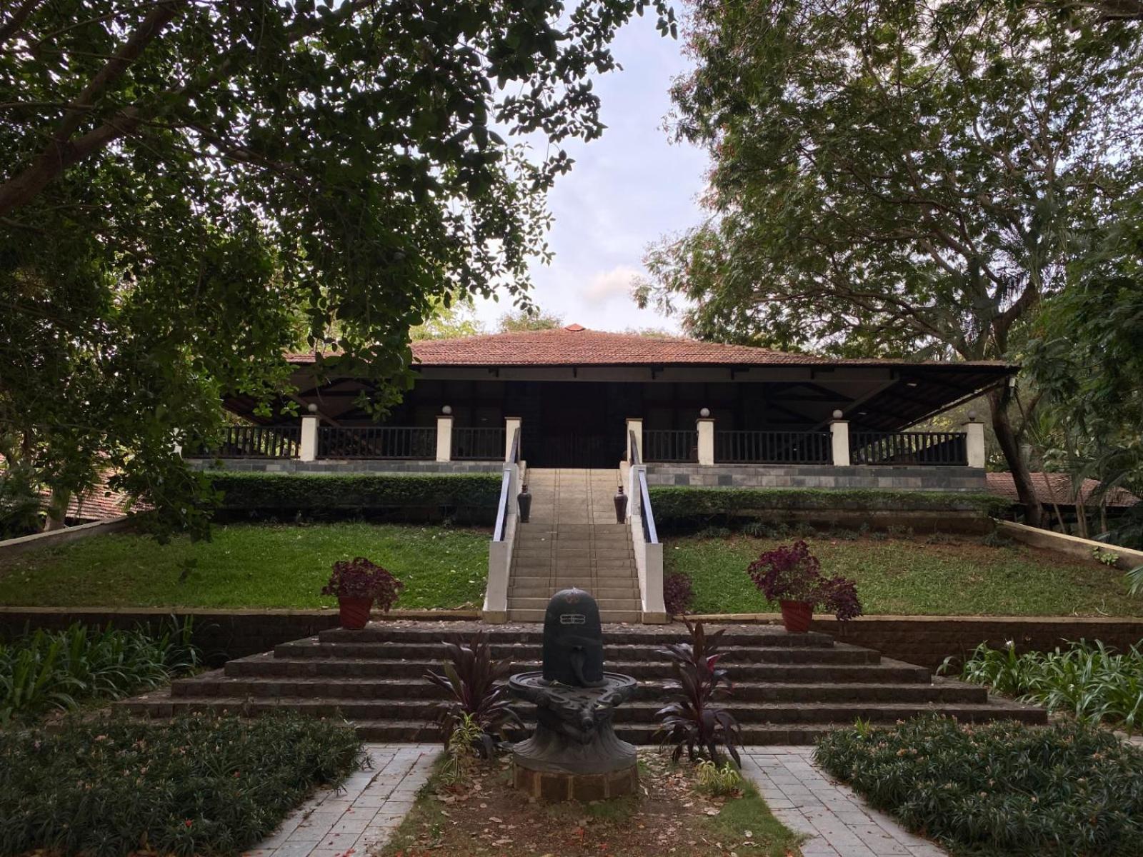 Silent Hills Resort Manor Bagian luar foto