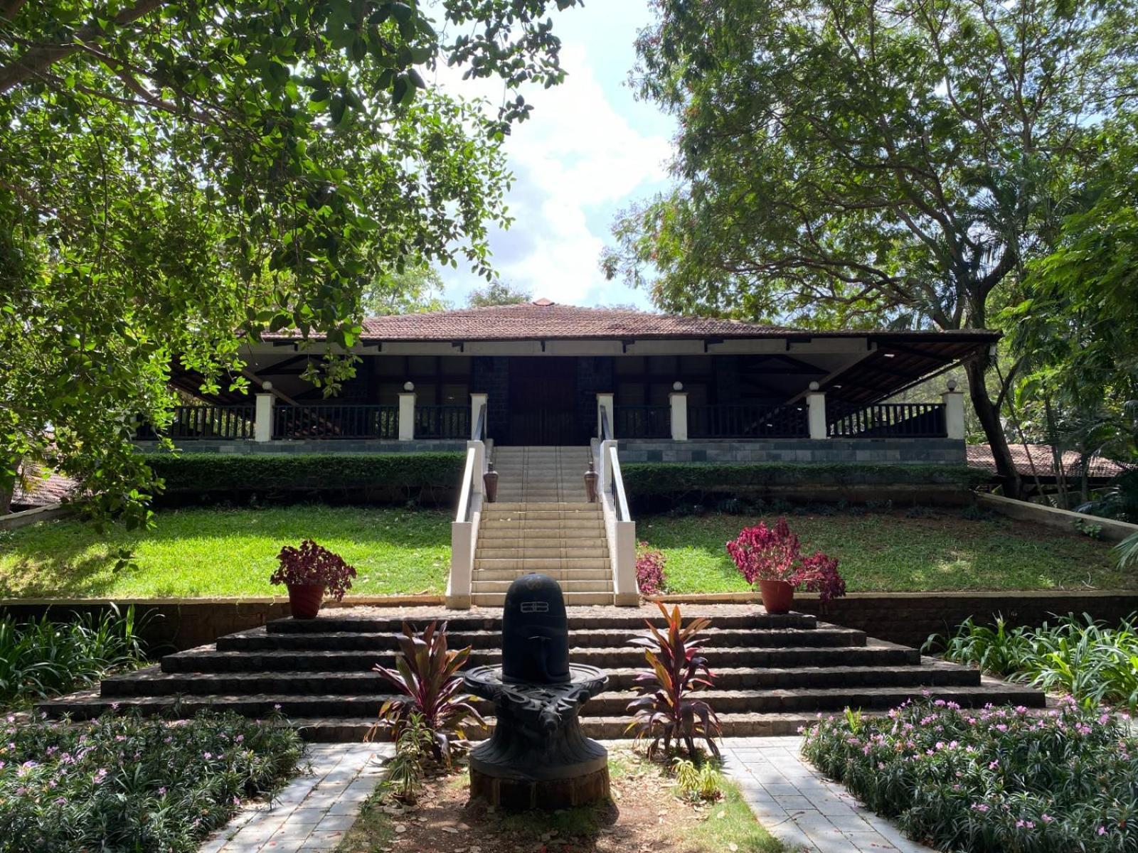 Silent Hills Resort Manor Bagian luar foto